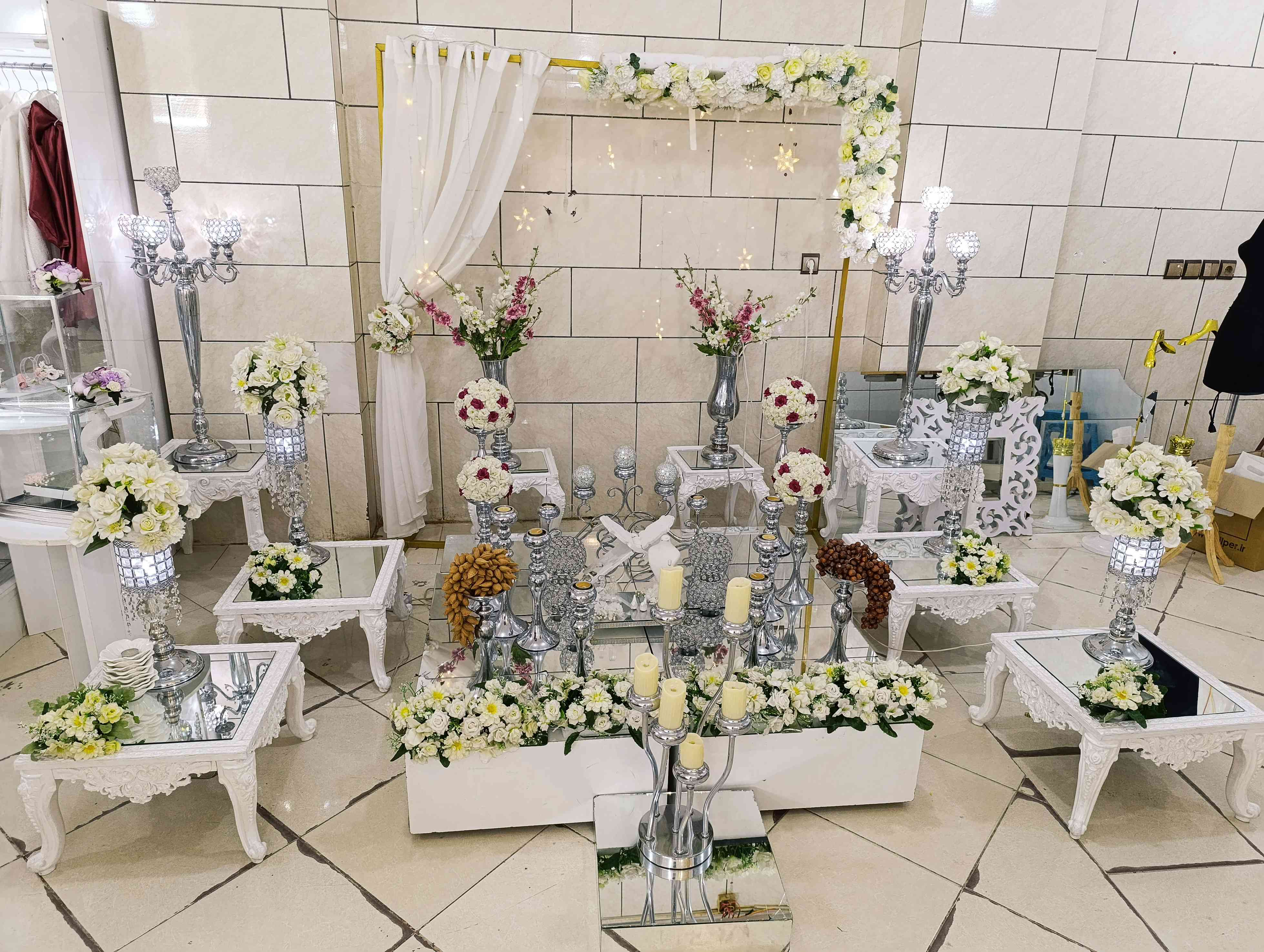 مدل لباس عروس